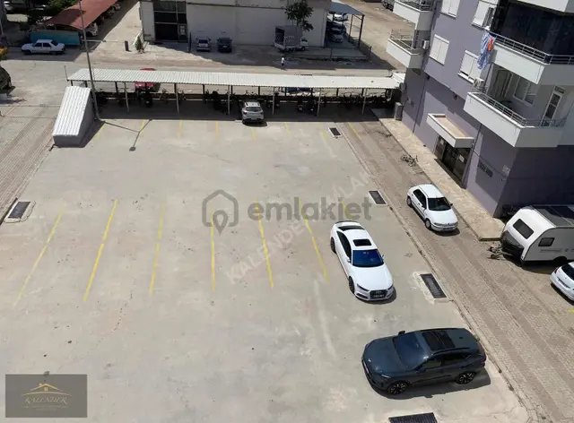 Kalender Emlaktan Narenciye Mahallesinde 2+1 Kiralık Daire 1