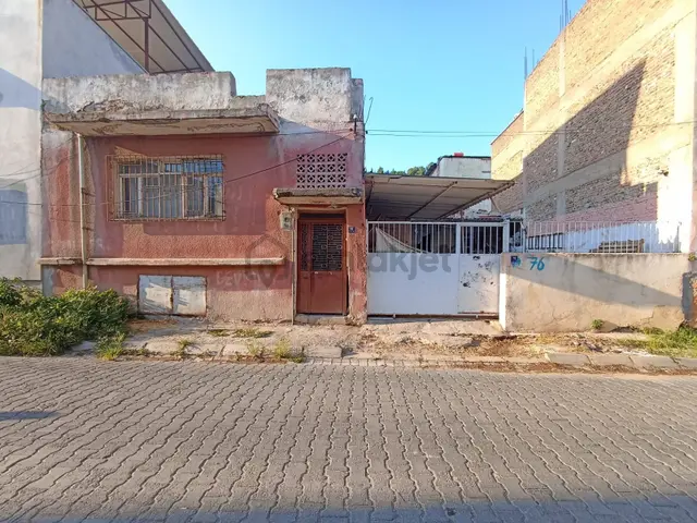Re/max Pın'den Aydın Mesudiye Mahallesi'nde Satılık 3 Kat İmarlı 3
