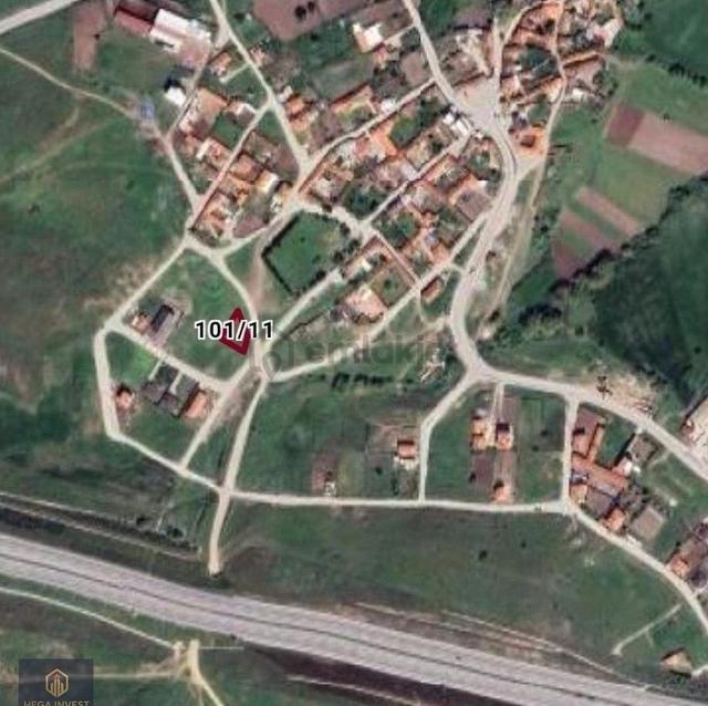 Balıkesir İbirler Köşe Parsel Villa Arsası 2