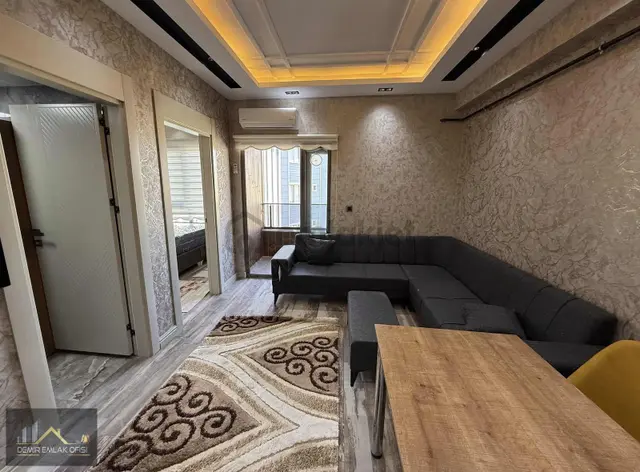 Demir Emlak'tan Kiralık 1+1 Sıfır Full Eşyalı Daire 2