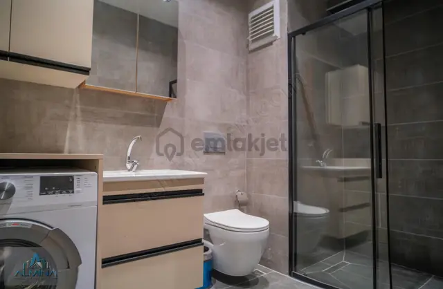 Almina'dan Lüks Geniş Yatırırmlık 2+1 Satılık Daire 3
