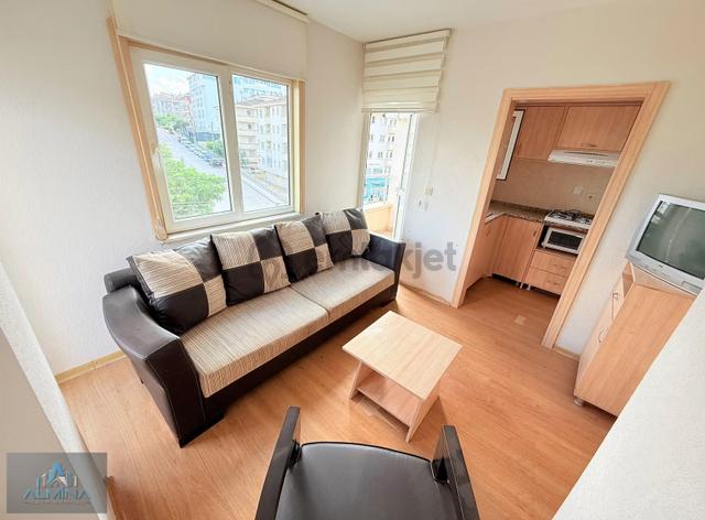 Almina'dan 1+1 Eşyalı Kiralık Daire 1