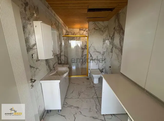 Ahmet Kara'dan Yenişehir Deniz Mah. Satılık 4+1 Tripleks Villa 2