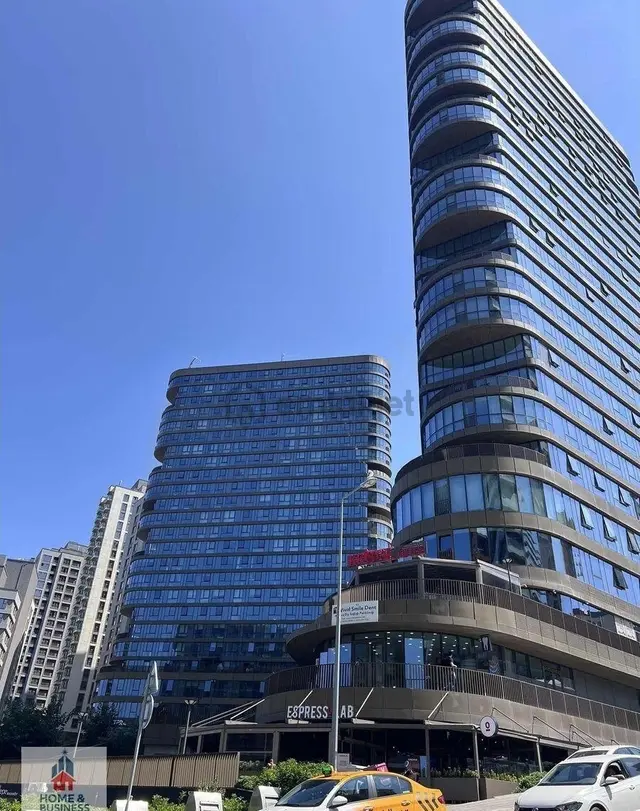 Yenitepe Nuhoğlu Projesinde 2+1 Ebeveyn Banyolu Önü Açık 77m2 5