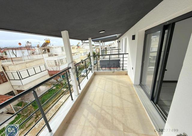 Kuşadası Karaova Mahallesi’nde Denize Ykın Yenilenmiş 4+1 4