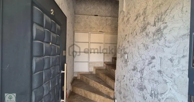 Bursa Nilüfer Üçevler'de Kiralık 3+1 Dubleks Daire