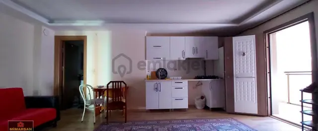 Aydın,söke, Yenikent'te Satılık Eşyalı 1+0 Arakat Daire"mimarsan Emlak" 2