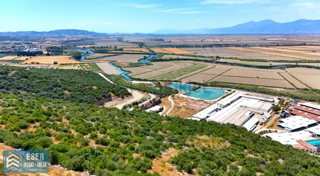 Bozseki'de Kelepir Fiyata Ova Manzaralı 3 Adet Yan Yana Arsa 4