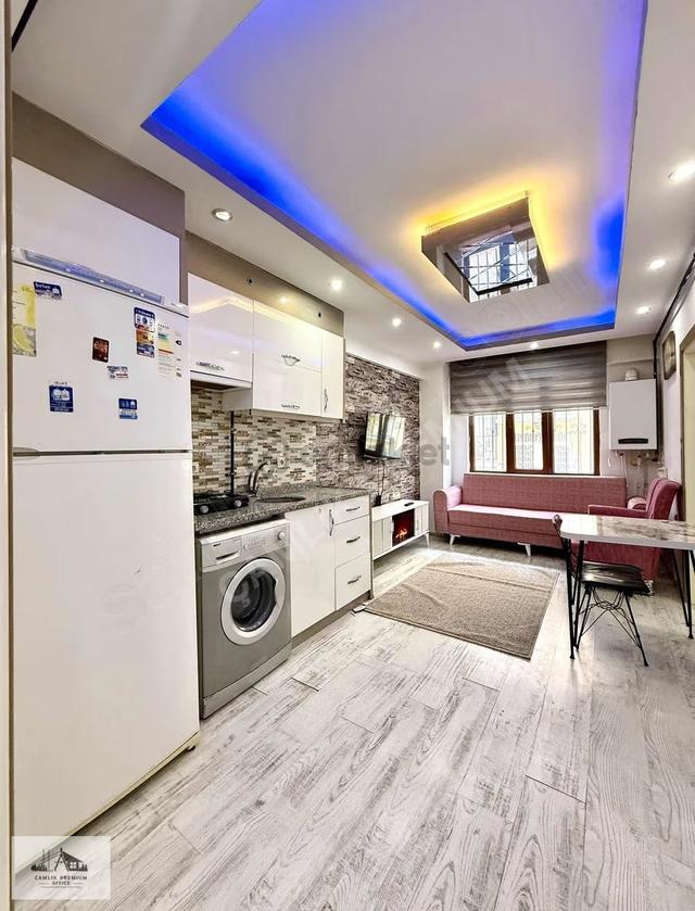 Forum Avm Yakını Kiralık 2+1 Eşyalı Şık Dekoratif Apart 4