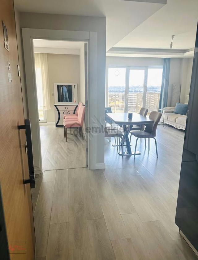 Eminevim 5yüz60 Da Büyük Balkonlu Eşyalı Çok Güzel 1+1 4