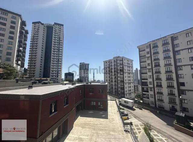 Orjinde 2+1 | Amerikan Mutfak | Balkon | Çift Wc |yatırıma Uygun 2