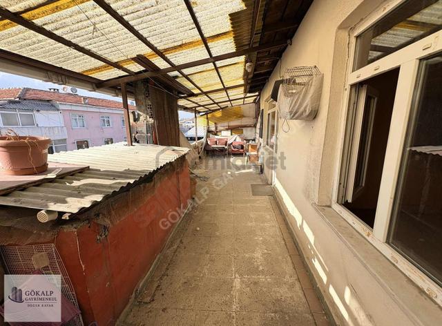 Gökalp Gayrimenkulden 1+1 55m2 5.kat Veliefendi Mh Kiralık Daire 2