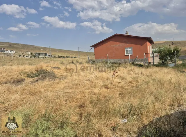 Selçuklu Dağdere'de 1103m² Villa İmarlı Arsa - Takasa Açık