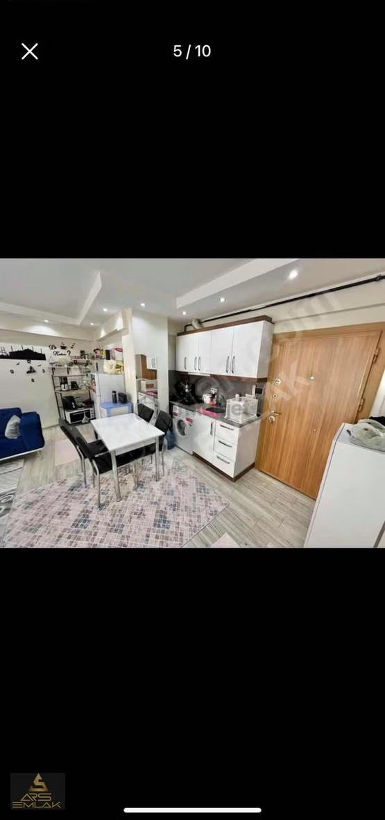 Ars'den Satılık Topraklık Kayalık Cad 1+1 Ara Kat Apart Kiracılı 2