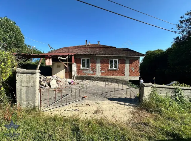 Kümeler Köyü'nde Satılık 465m² Müstakil Tapulu Arsa Ve Ev 2