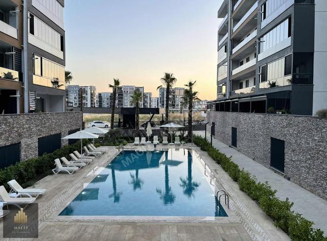 Macit'den Balkan Mah. Vonsteel Mimosa'da Satılık 3+1 Sıfır Daire 1