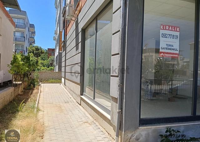 Germencik Cadde Üzeri 3 Cepheli Bahçeli 175 M2 Kiralık Dükkan 4