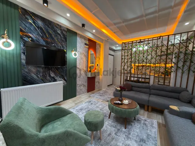 Karaköprü Seyrantepe Satılık Lüx 1+1 2