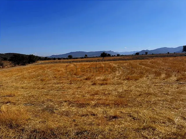 Çubuk Belini Geçince Korkuteline Sınır 6.324 M2 Arazi ! 5