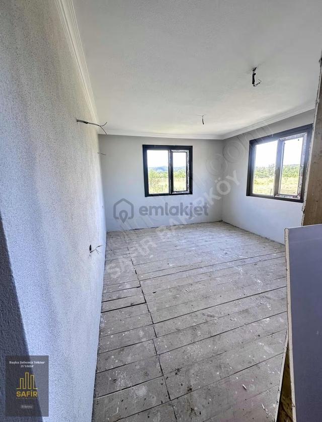 Ağva Göce'de Tek Tapu 572m² Arsa Üzerine 4+2 Villa 1