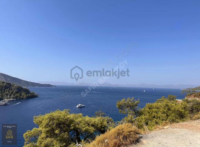 Kayaköy'de Yola Cepheli Satılık 390m² Villa İmarlı Arsa 3