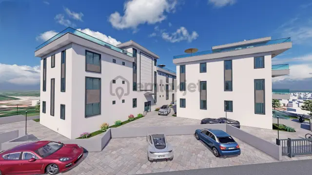Kesintisiz Doğa Ve Deniz Manzaralı Ultra Lüks 2+1 Daire 5