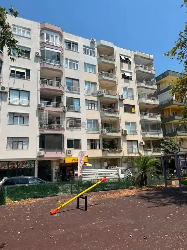 Kiralık 4+1 Daire Irmak Manzaralı Silifke/göksu Mahallesi 2