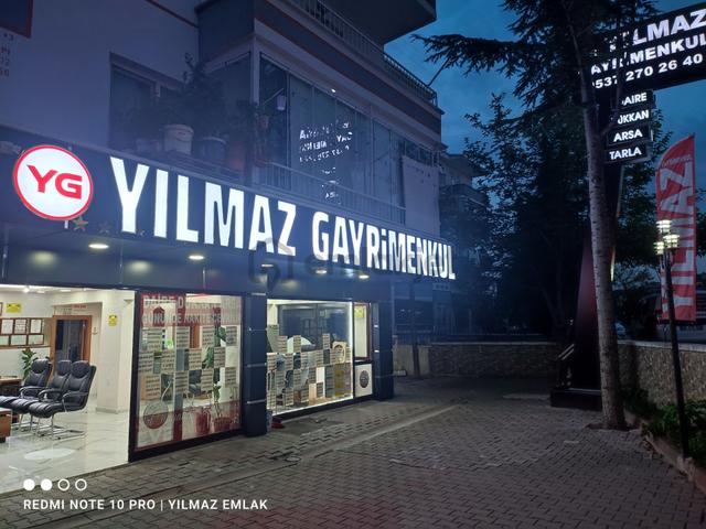 Yılmaz Gayrimenkul'den Osmanlı Mahallesi 3.ara Katta İtalyan Dublex Kupon Daire 5