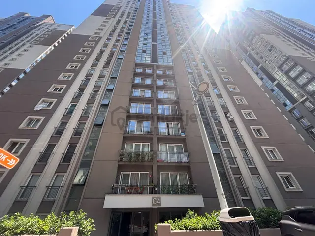 İnnovia 2 Giriş Kat Ana Blok 1+1 Eşyalı Satılık Daire 2