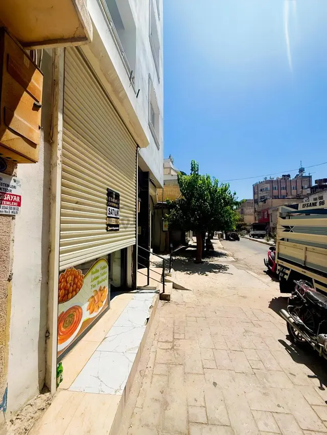 Uyaran 79 Gayrimenkulden Şıhabdullah Mh Net 42 M2 İşyeri 5