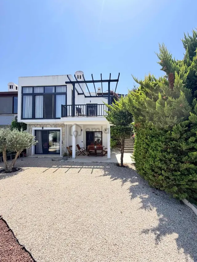 Gümüşlük Yalıkavak Eşsiz Deniz Manzaralı Bahçeli Villa 2