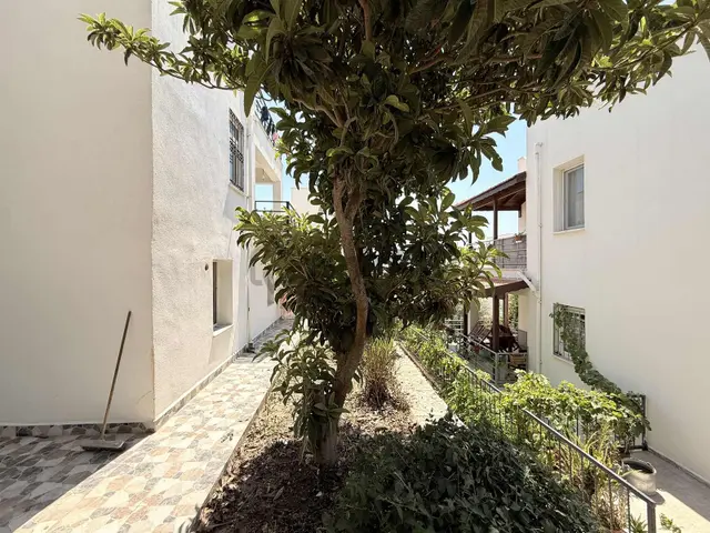 Datça Burgaz'da Site İçerisinde Eşyalı, Stüdyo Kiralık Daire 1