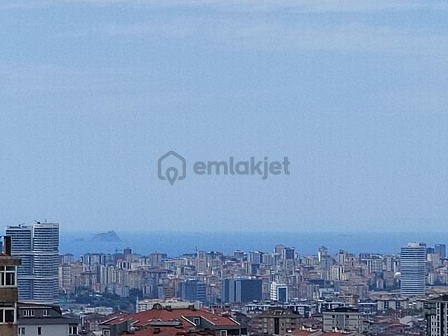 Avrupa Residence Güney Batı Cephe Köşe 3+1 Kiralık Daire 5