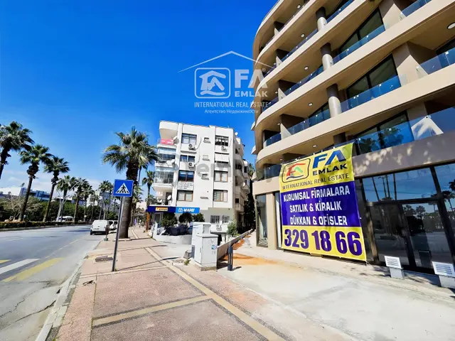 Fadan Hilton Karşısı Kurumsal Firmalara Prestıjlı Dükkan Kiralk 3
