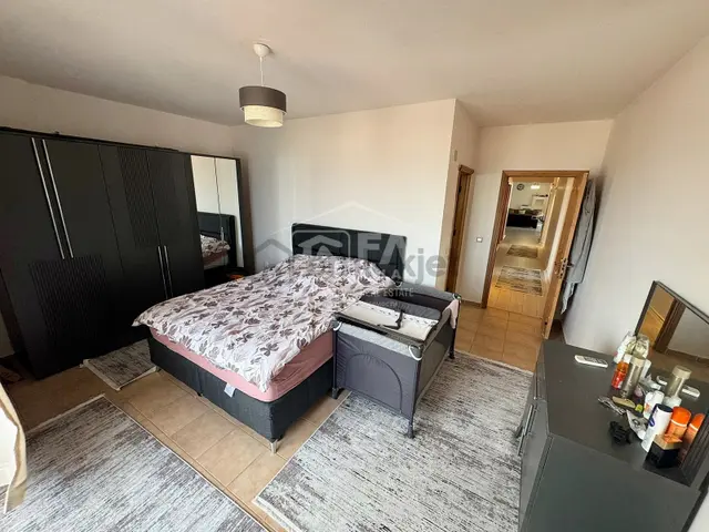 Fa'dan Liparis 3'de Aquaparklı Deniz Manzaralı Lüks Eşyalı Daire 3