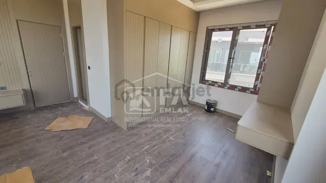 Fa'dan Ayaş'ta Deniz Manzaralı Özel Havuzlu Müstakil Lüks Villa 3