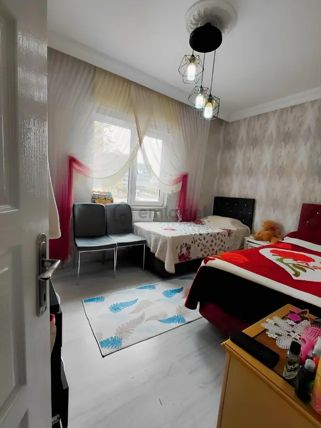 Konum'dan Mavikentte Bakımlı Ferah 2+1 Kiralık Daire 4