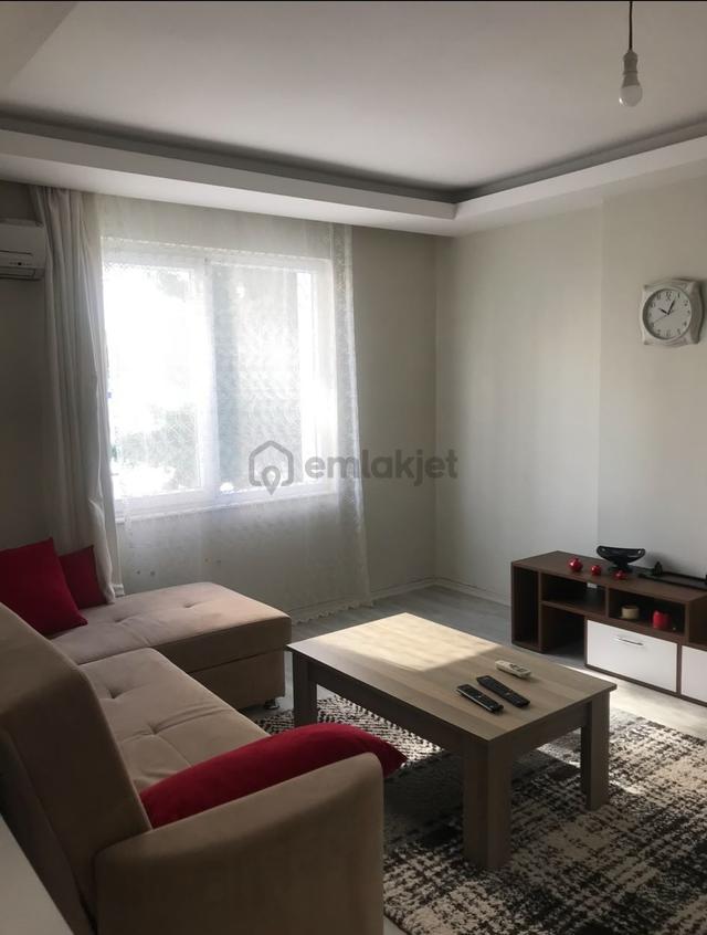 Çağlayan'da Merkezi Konumda Eşyalı 1+1 Satılık Daire 4