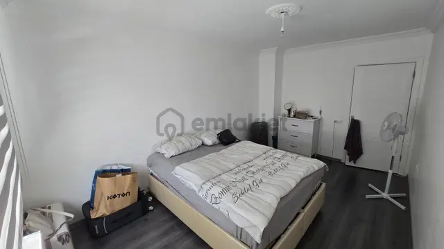 Murat Mahallesinde Full Yapılı Kupon Daire 2