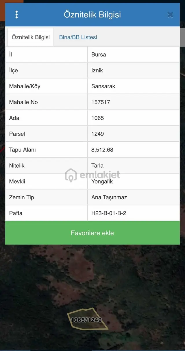 Sansarakta Göl Manzaralı 8512 M2 Tarla Bundan Ucuzu Yok 2
