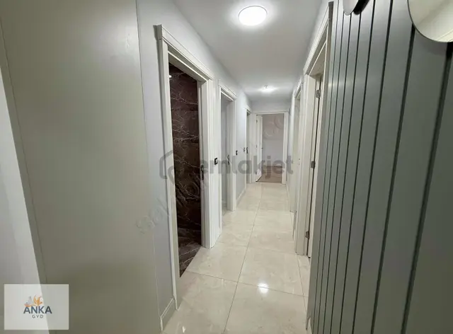 Venezia Da Avm Mnz 3 Banyo Çamaşır Odalı Satılık 3+1 Boş Daire 4
