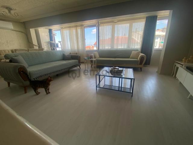 Bursa Yıldırım Yeşil Mah 3+1 130 M2 Bakımlı Manzaralı Daire 4