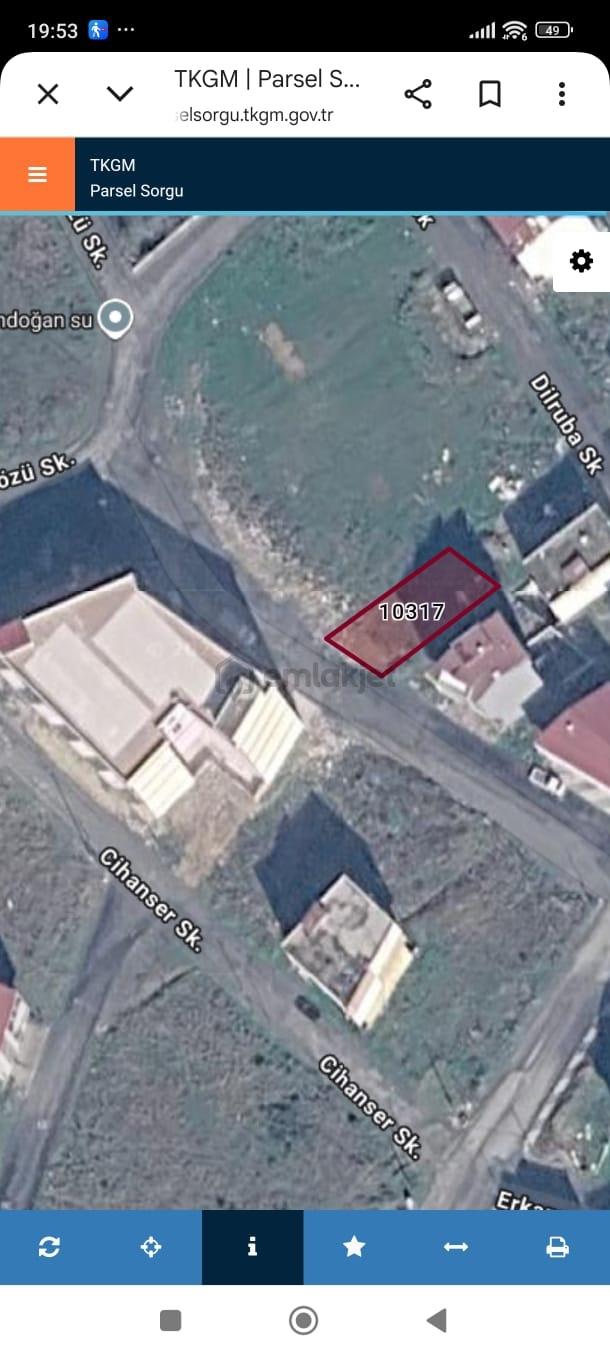 Arnavutköy'de İmarlı Satılık Arsa 205 M2 Yatırım Fırsatı 5