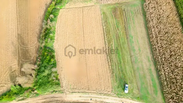 Kandıra Lokmanlıda Kadastral Yola Cephe Satılık Arsa 5