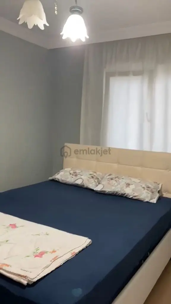 Askeri Kışlaya 300 M. Geniş Eşyalı Kiralık 2+1 5