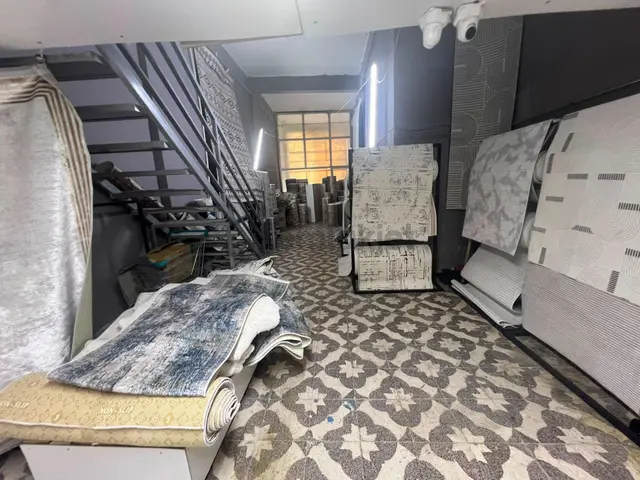 Acill Konak Zafertepe Mah.de İzmirpark Avm Caddesi Üzerinde 500m2 Satılık Dükkan 3