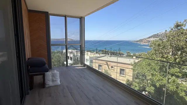 Bodrum Koyunbaba'da Panoramik Deniz Manzaralı,özel Havuzlu Villa 4