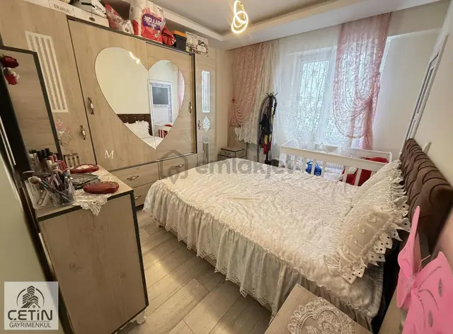 Çetin Gayrimenkulden Abdulhamithan Cami Civari Satılık 2+1 2