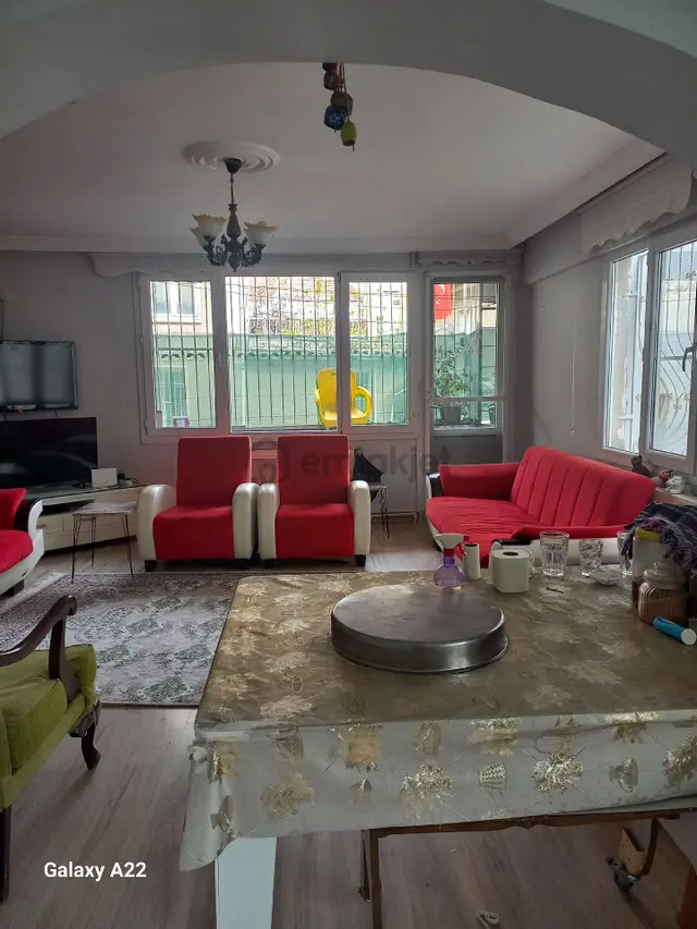 Aydın Söke Konak Mahallesinde 3+1 130 M2 Dogalgazlı Satılık Daıre 3