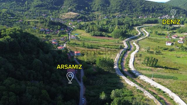 Bilgin Emlaktan Köy Merkezinde Denize Yakın İmarlı Satılık Arsa 2